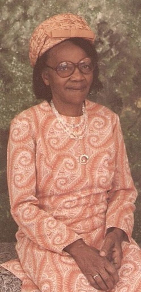 Annie Mae Anderson Profile Photo