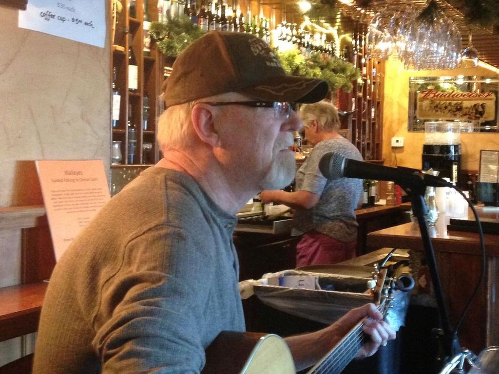 Terry Scott Tomlinson