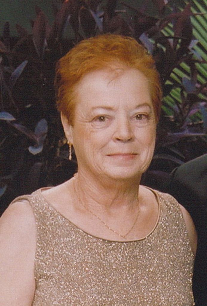 Anita "Joan" Grayson