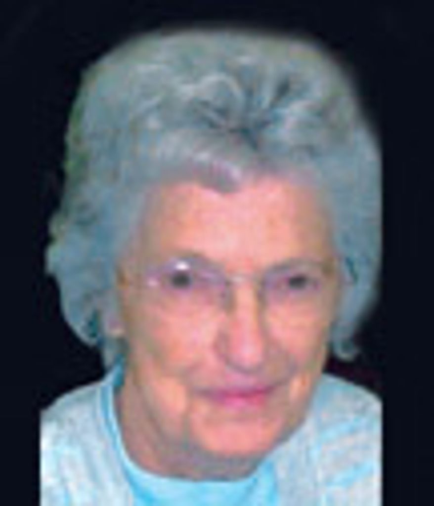 Georgia Edna Pullen Crawford