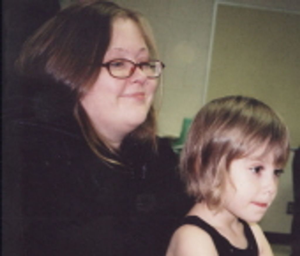 Rebecca "Becky" Hand