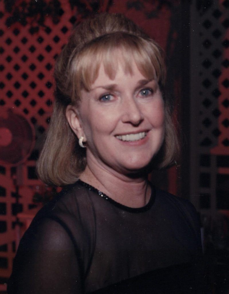 Creager, Sandra Kay Bridwell