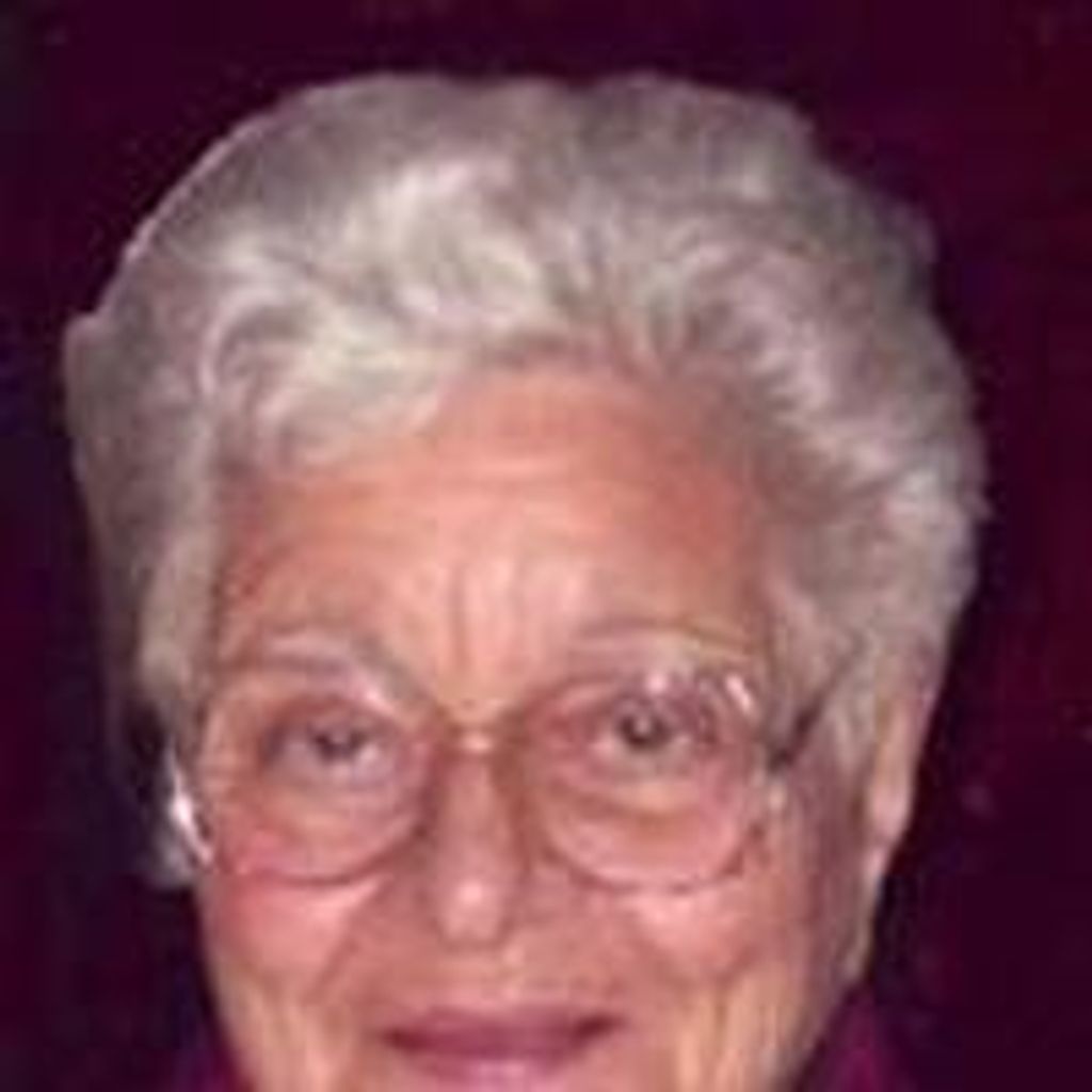 Lucille M. "Tini" Snyder