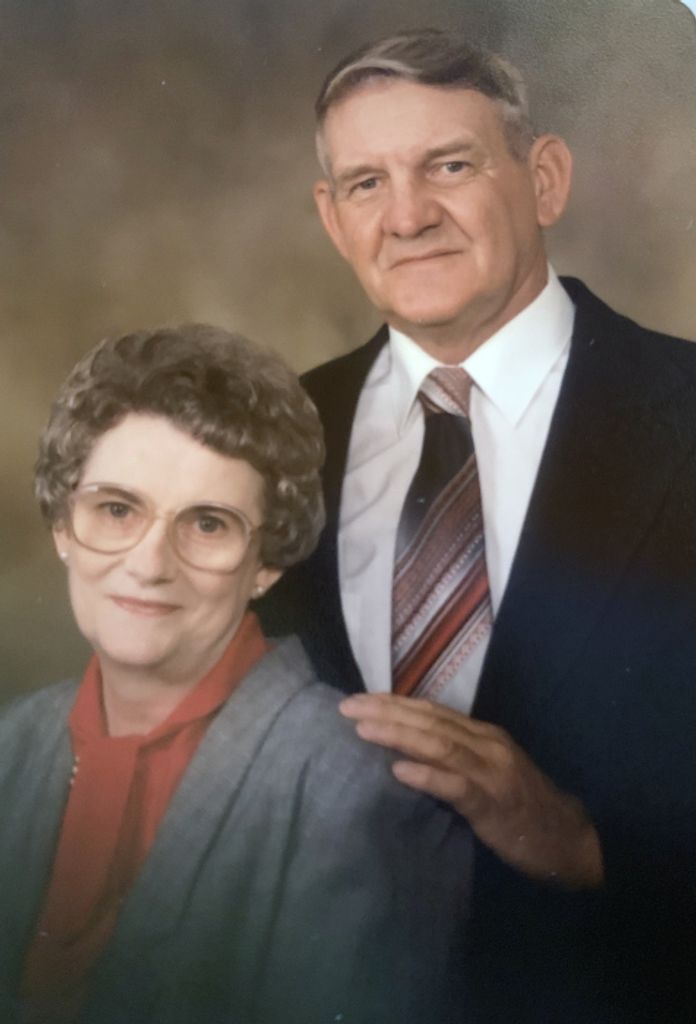 Donald Eugene Capouch Sr.