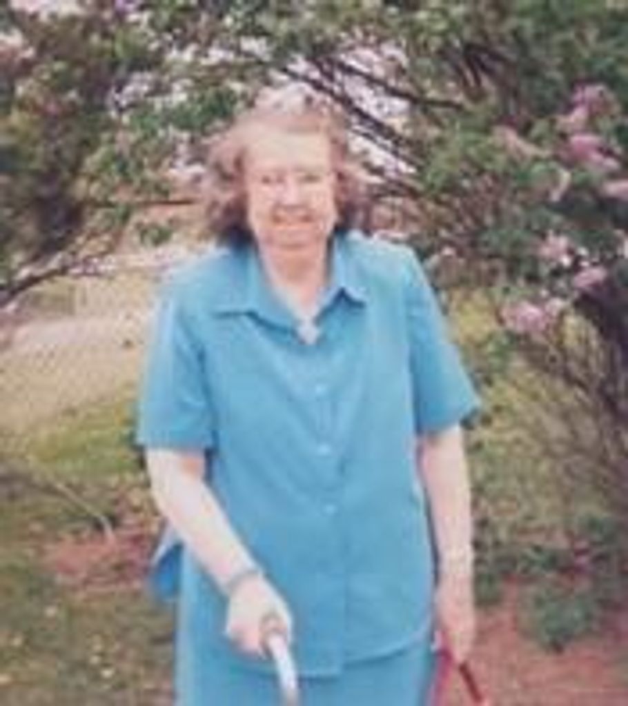 Shirley Marie Blevins Harper
