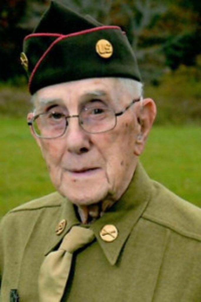 William A. Laventure