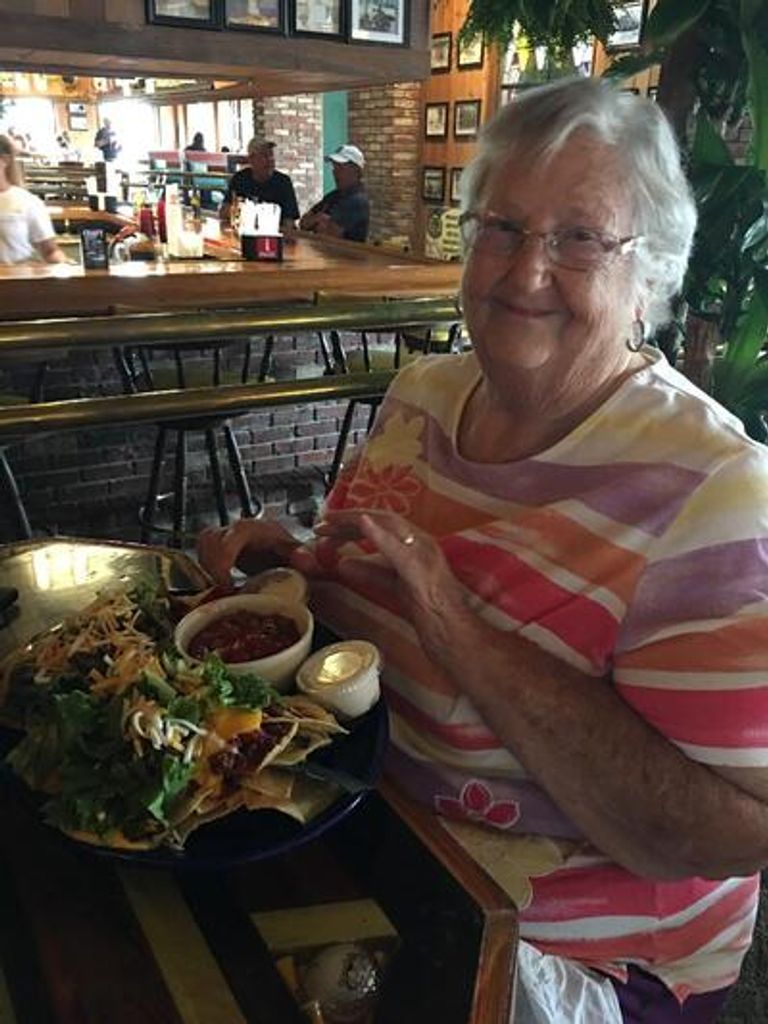 Madeline Carol Schuman