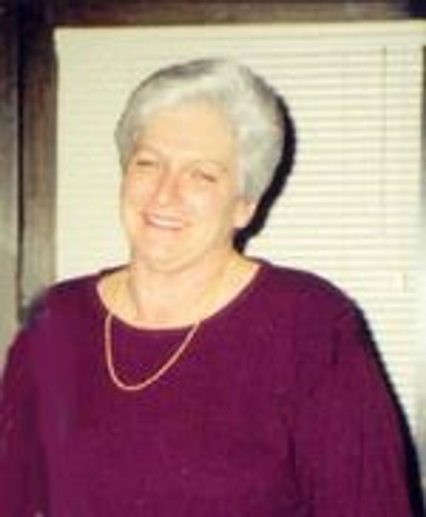 Bernadette Doris Wilson