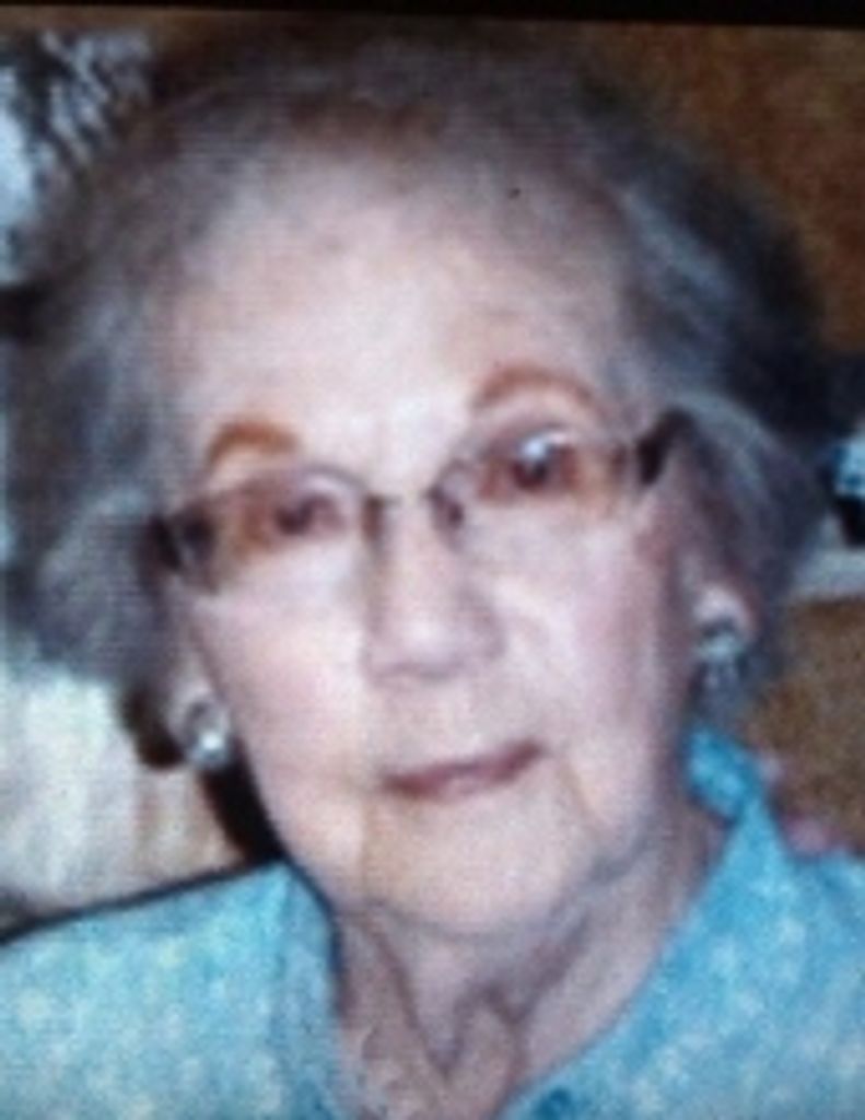 Barbara  Ann Babington