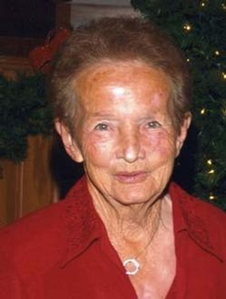 Josephine Nance Willoughby