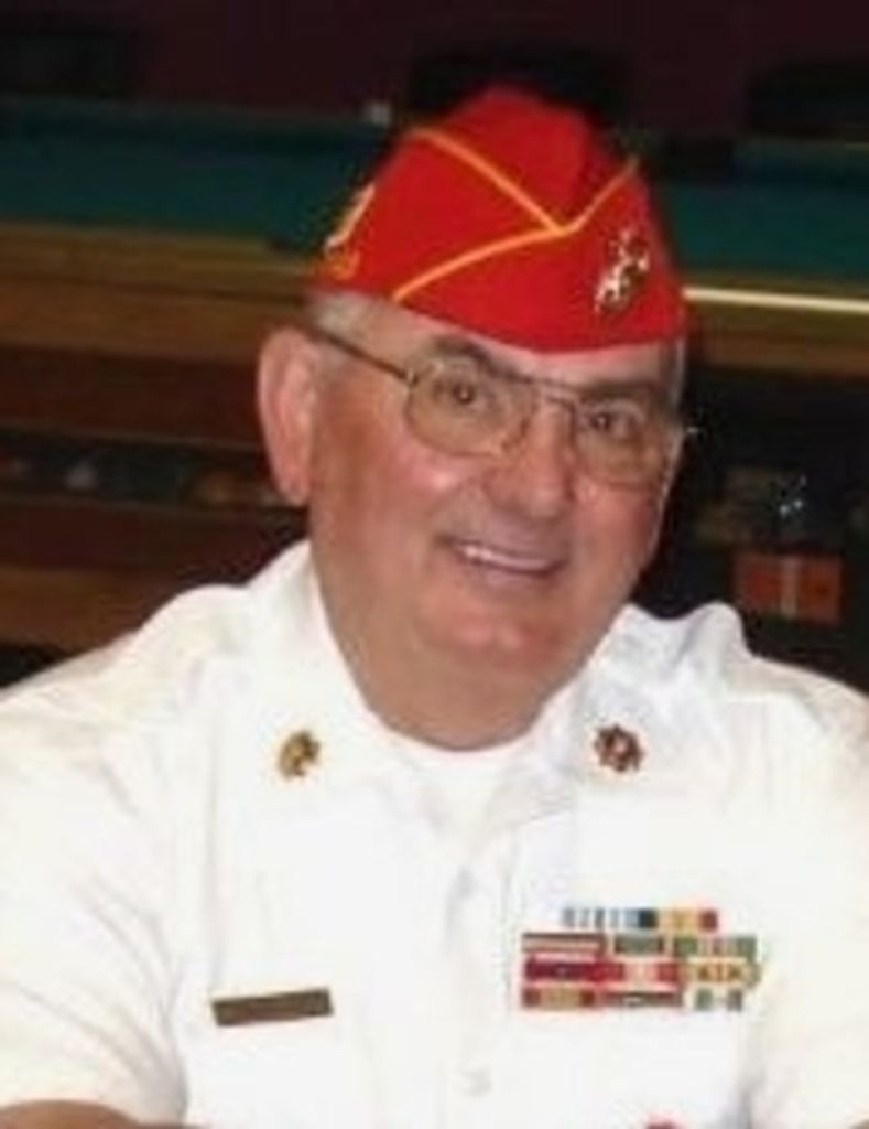 Charles R."Chuck" Johnson