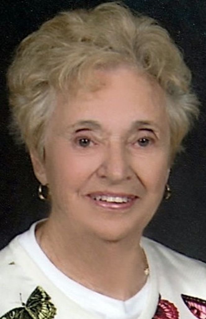 Marion I. (Hollands) Drucker