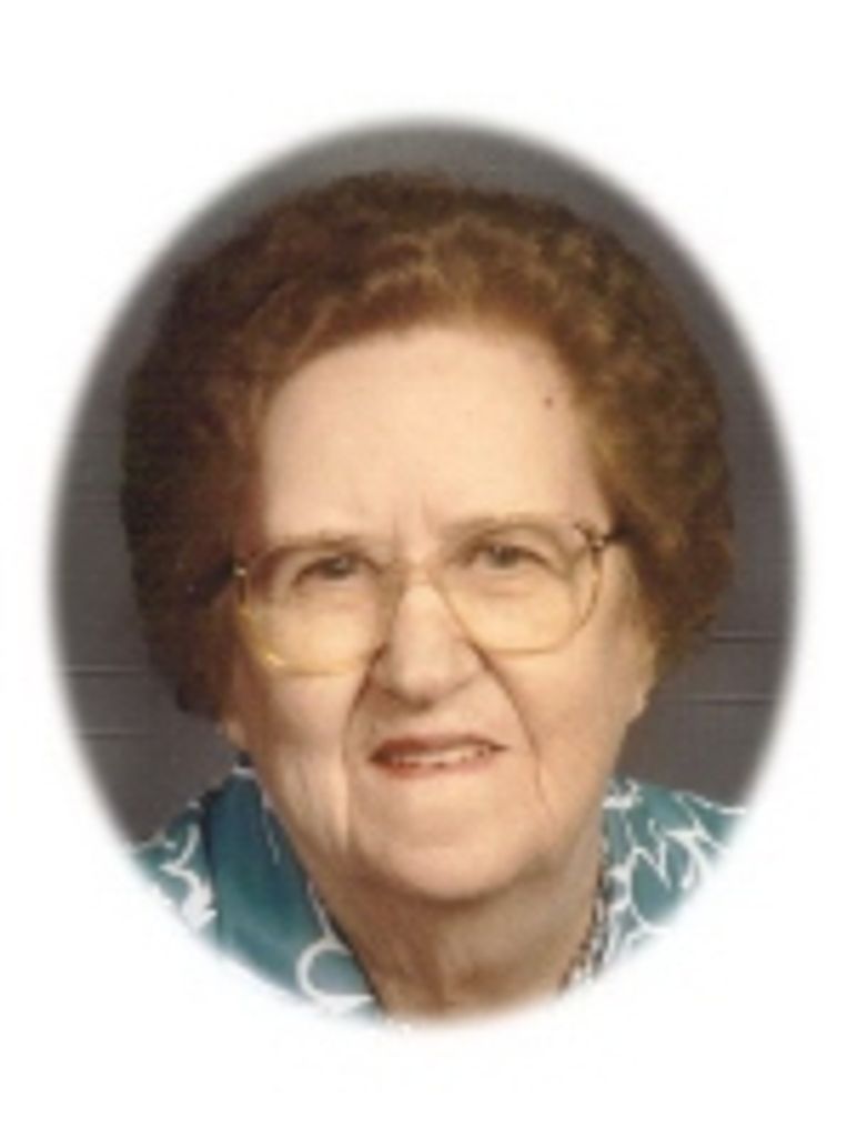 Marjorie Elizabeth Lueders