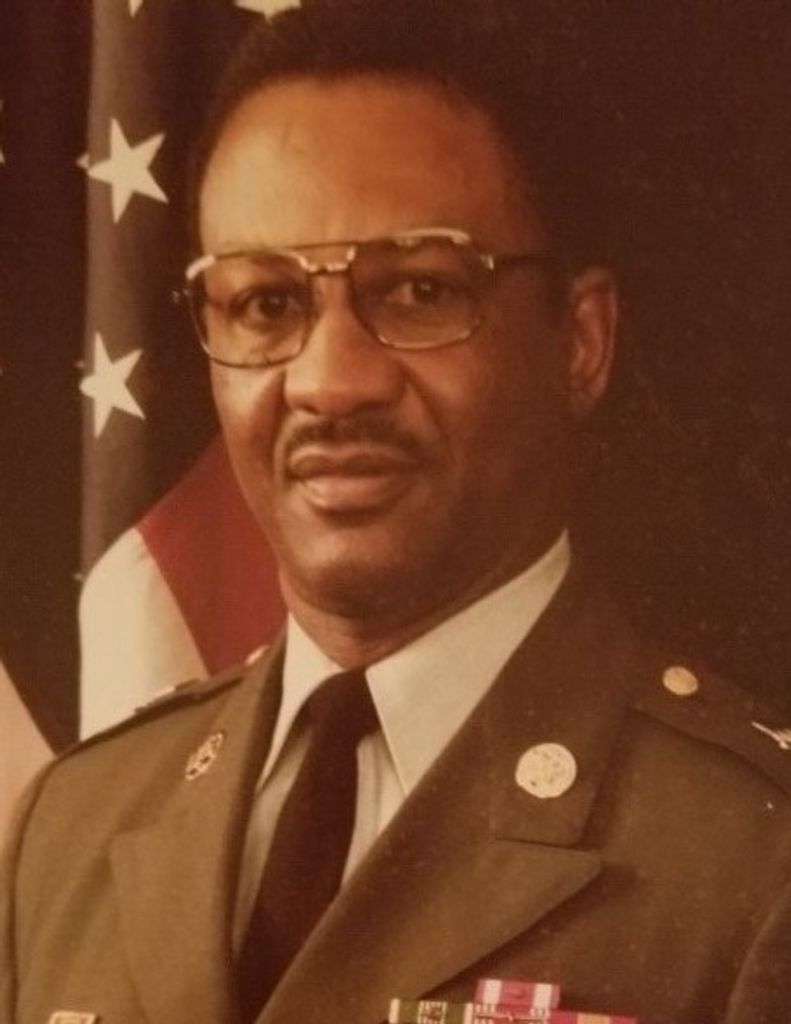 Sgm Wane R. Smith, Jr.