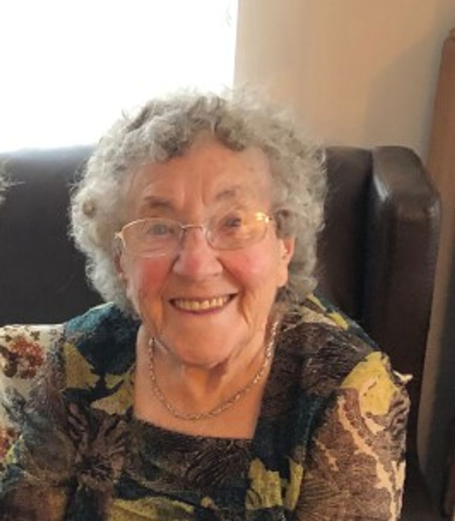 Thea Margaret  Krul