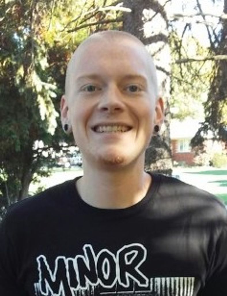 Zachary James Gravatt