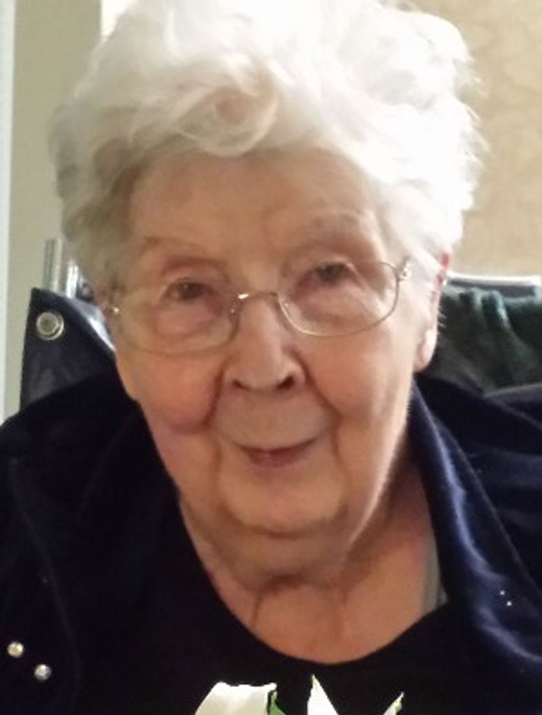 Alyce M. (Mcnamee) Carrigan