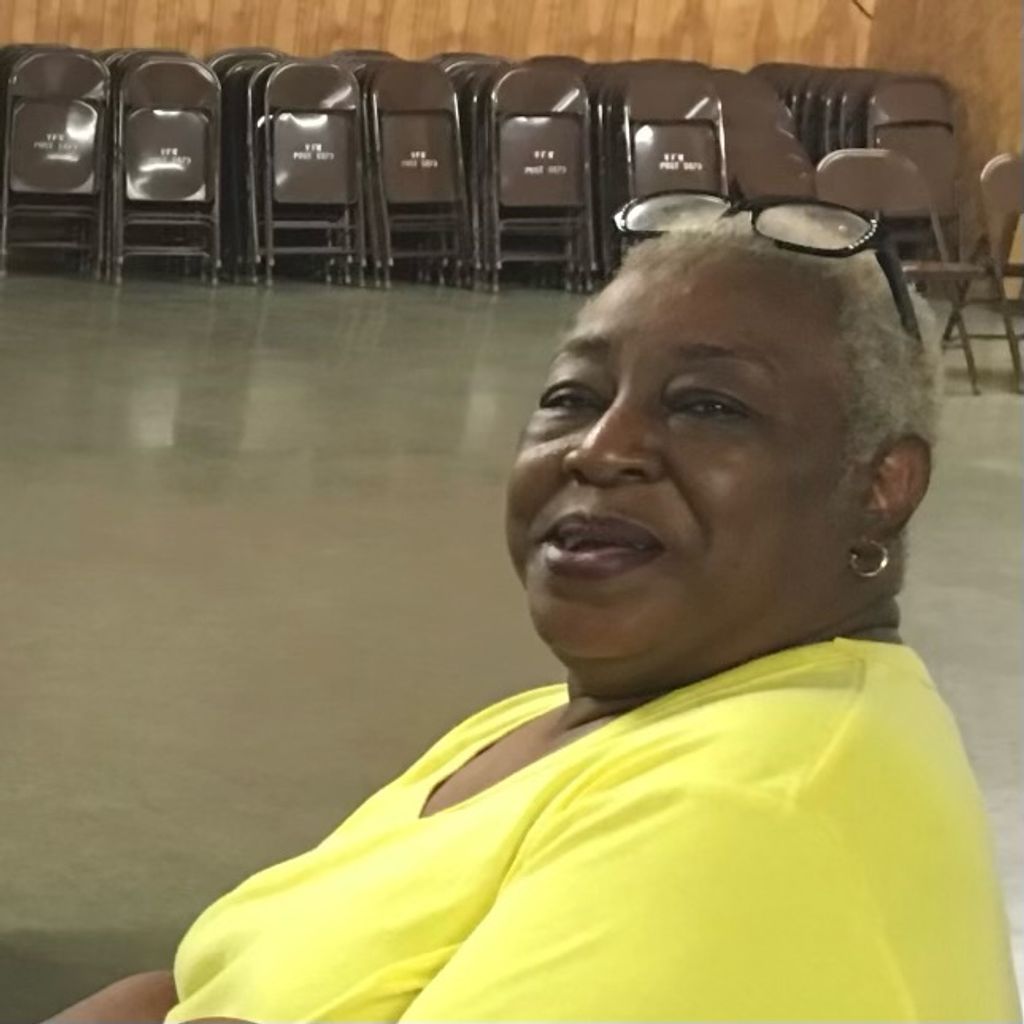 Ms. Addie Mae Carpenter