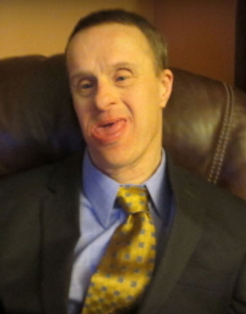 Dana 'Superman' Allyn Bergmann