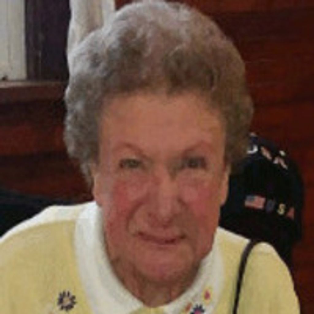 Olive M. Vetter