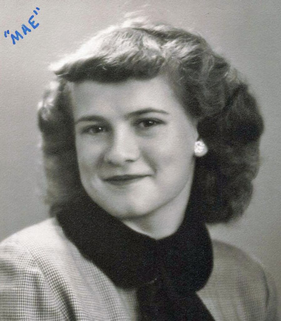 Ethel "Mae" Smithey Profile Photo