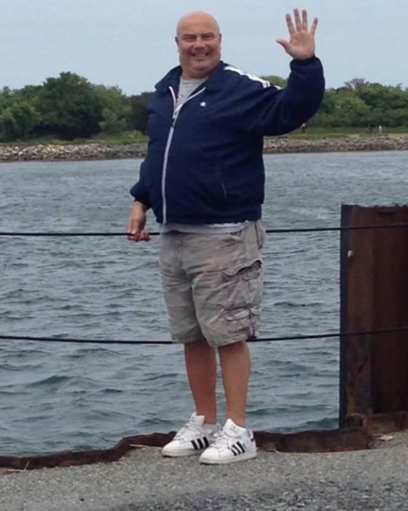 William J. "Billy" Grasso