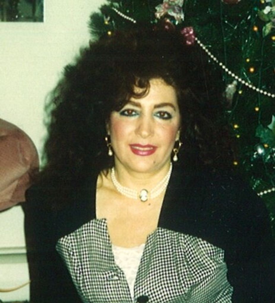 Annette "Tina" Donna Caruso