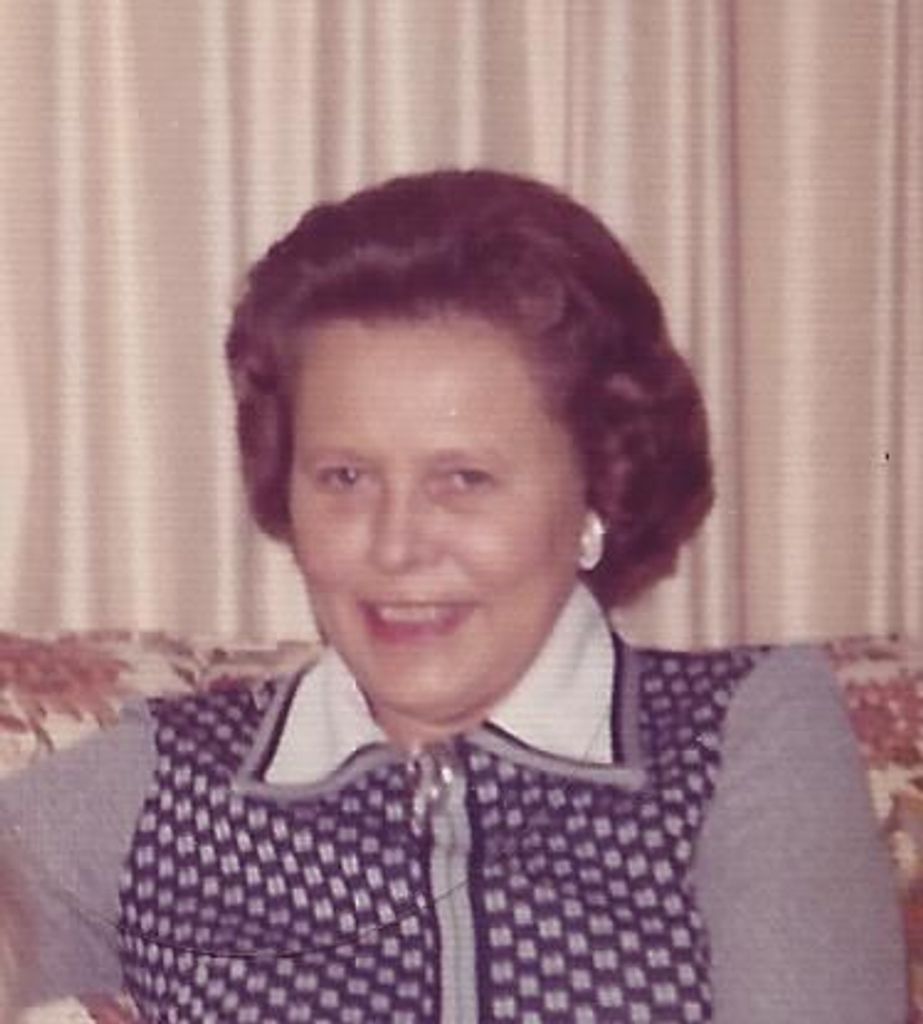 Helen Mae Wieckhorst