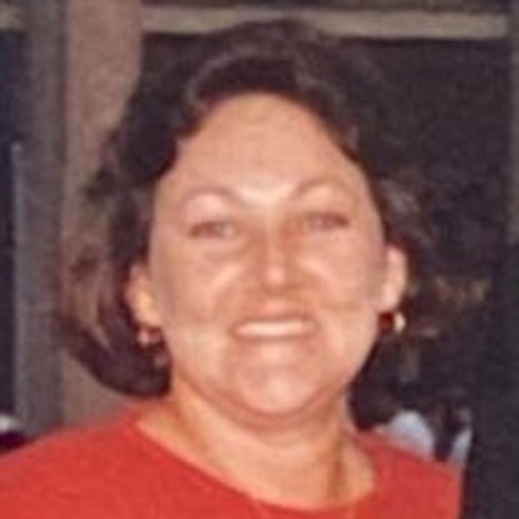 Gail Marie Orgeron