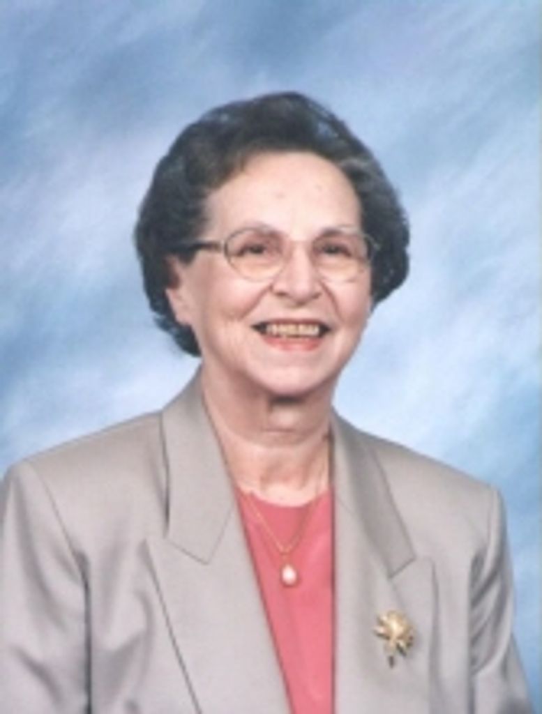 Evelyn Rhudy Johnson