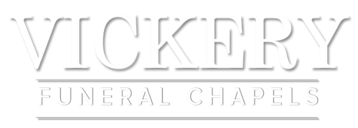 Vickery Funeral Chapels Logo