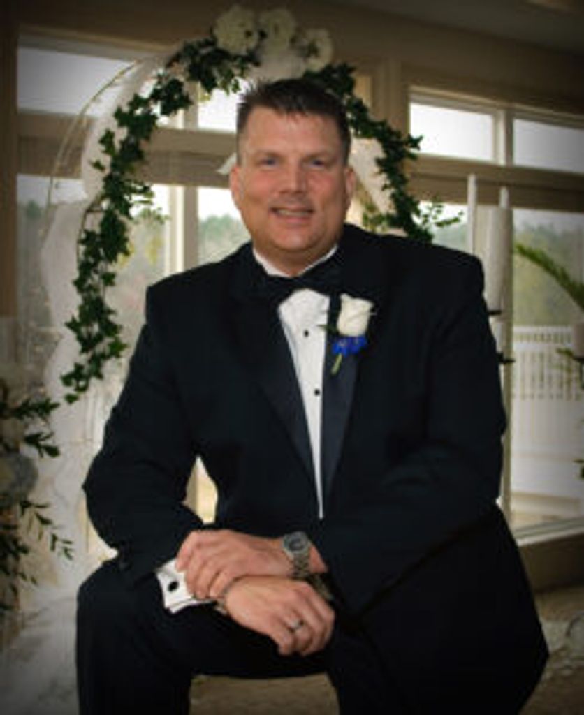 Gary Allen Blank Profile Photo