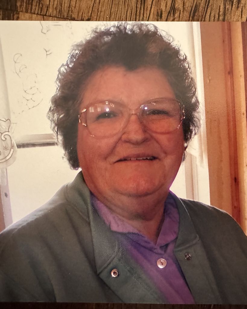 Sarah Lucelia Wingo Tunstall