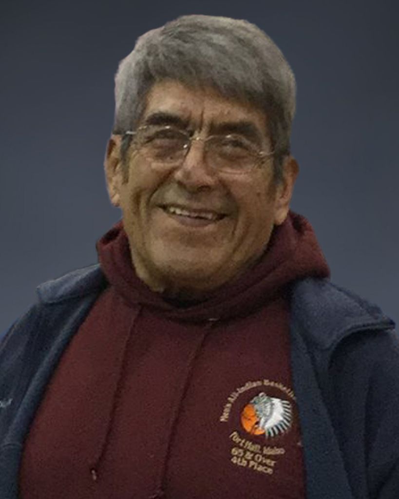 Maurice Charles “Buggy” Bighorn Sr.