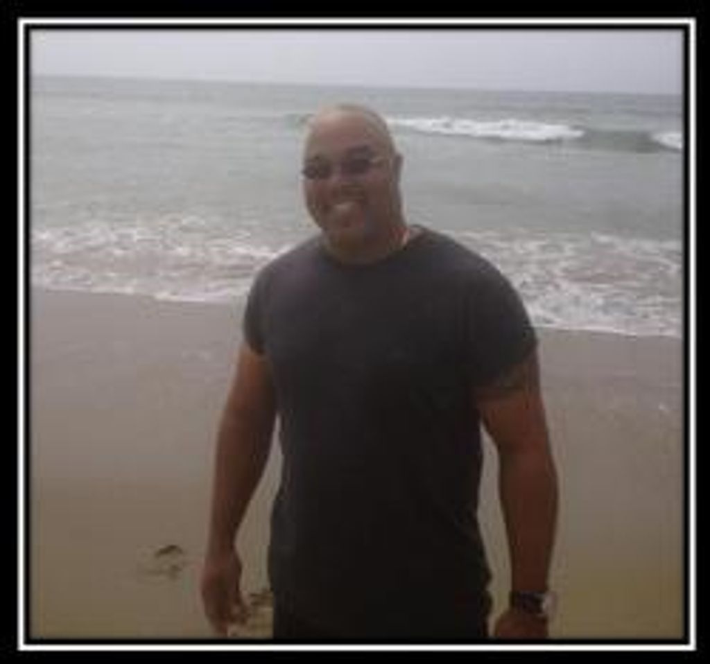 Keith Bernard Rodman