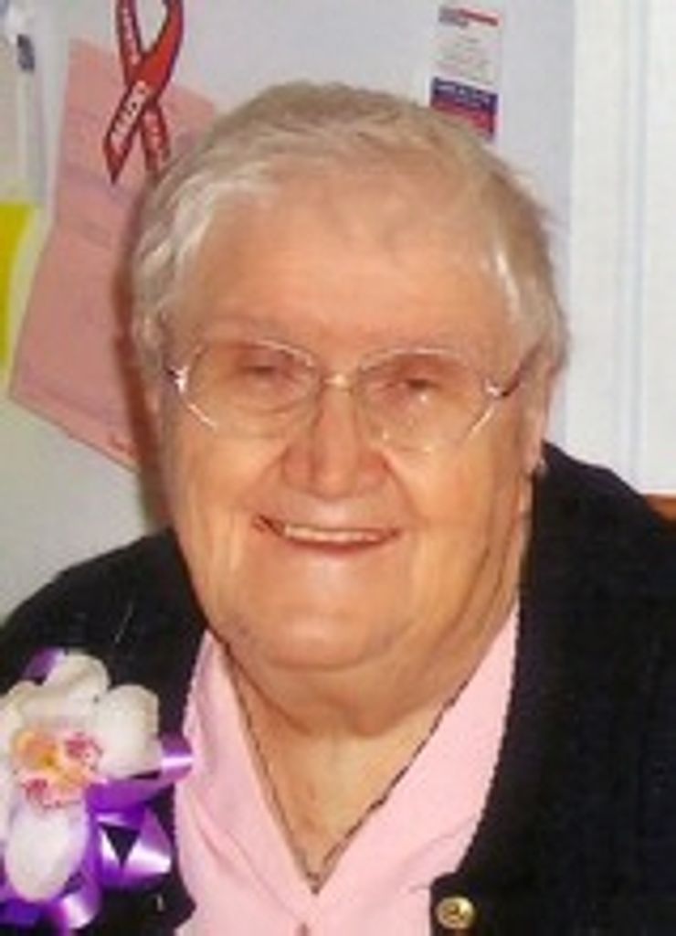 Virginia E. Harpham