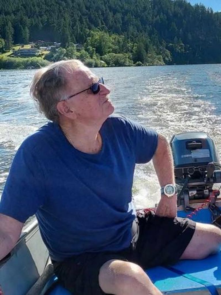 Gary William Cameron Profile Photo