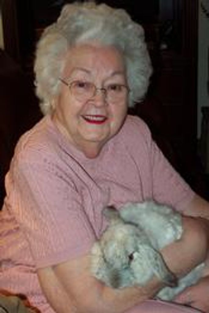 Doris Jeanette Clark Stevenson