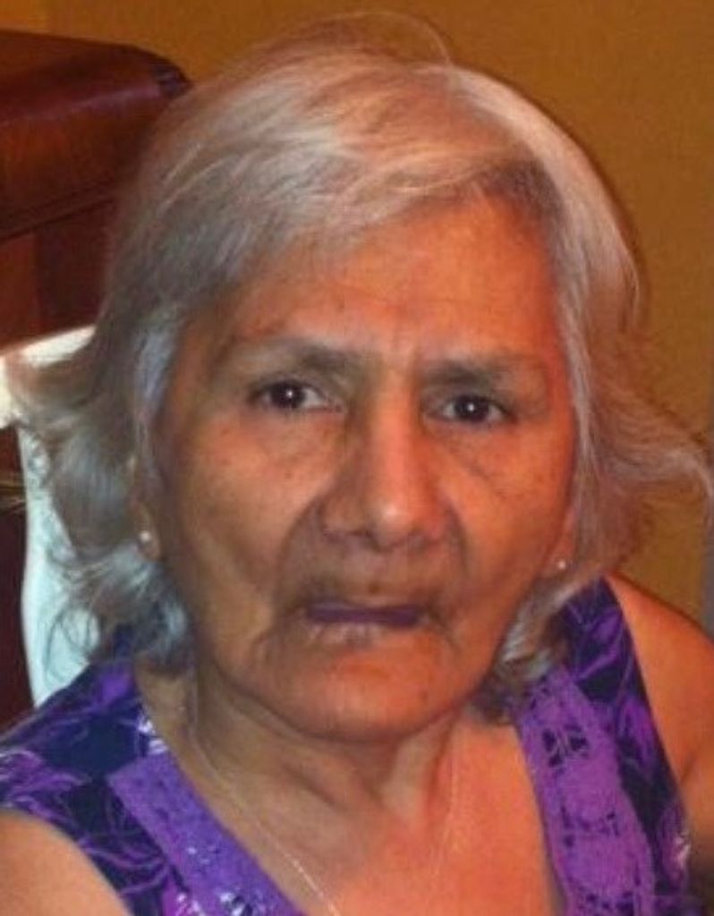 Feliciana Sosa Leija