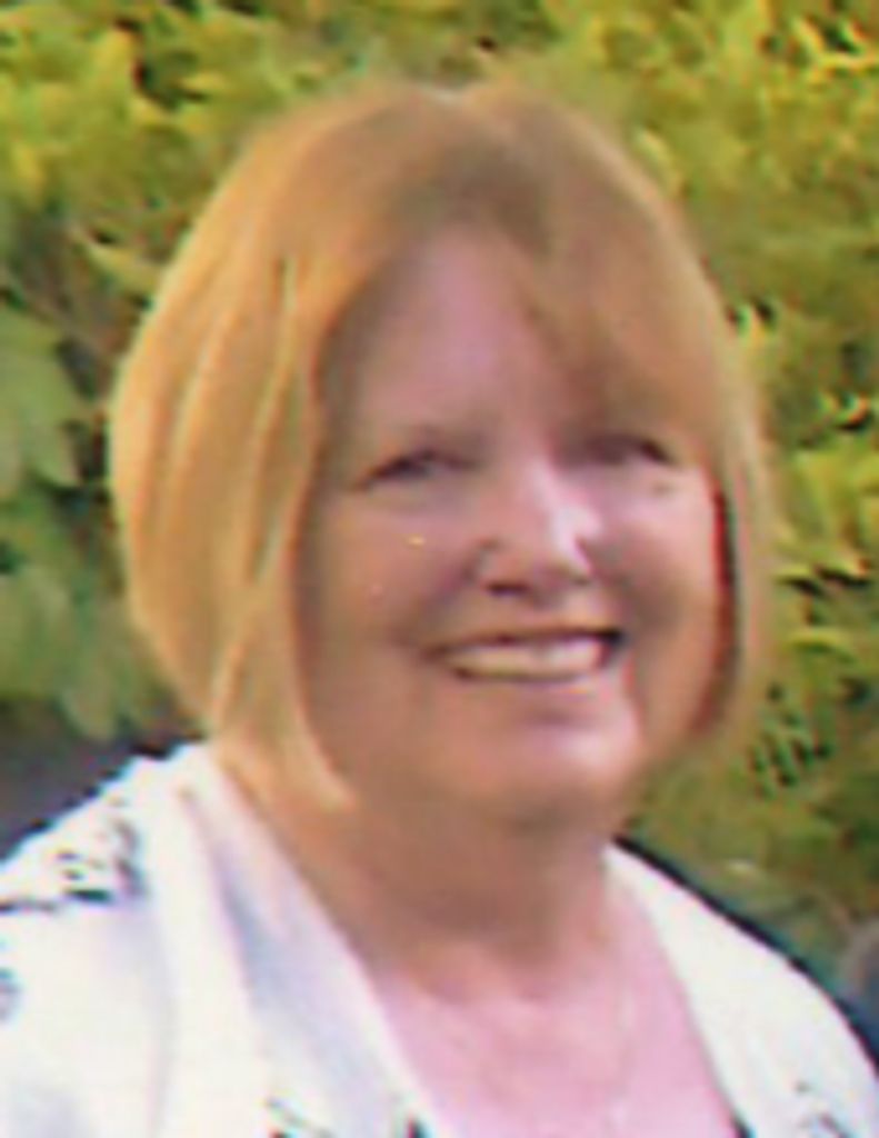Sandra Luyster Bair