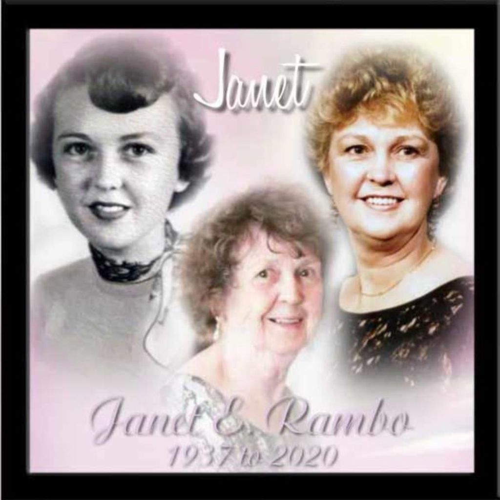 Janet E. Rambo
