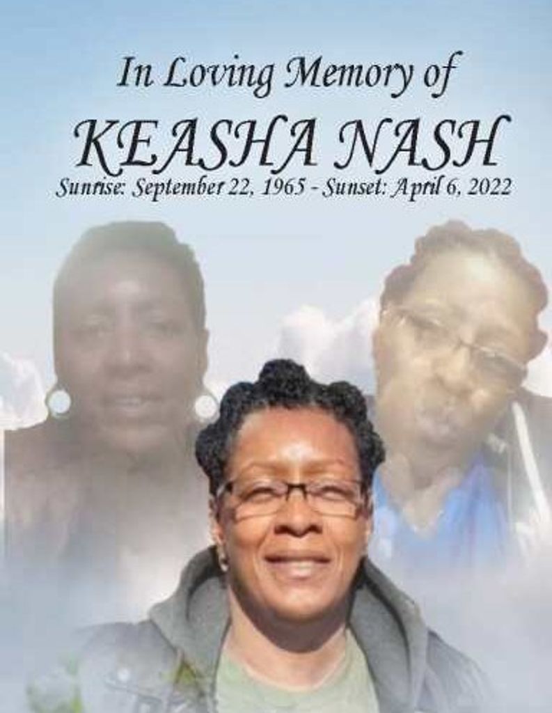 Keasha Nash Profile Photo