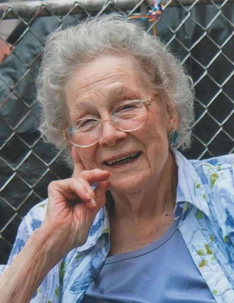 Dorothy Lupton
