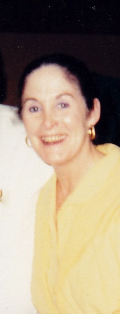 Mrs. Betty Jean Glover Asbill