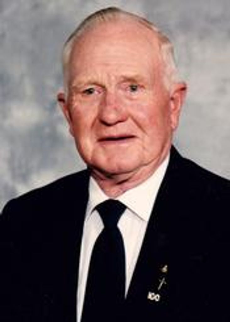 John "Jack" William Carr