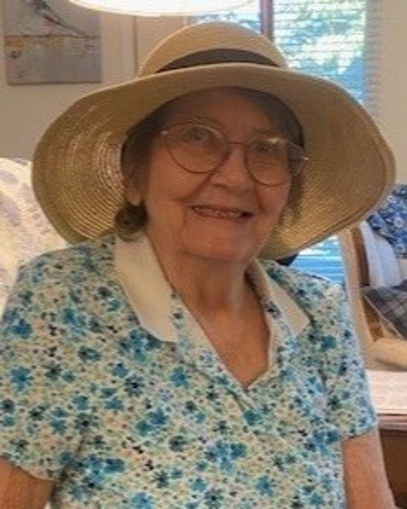Joyce Mary Morrow