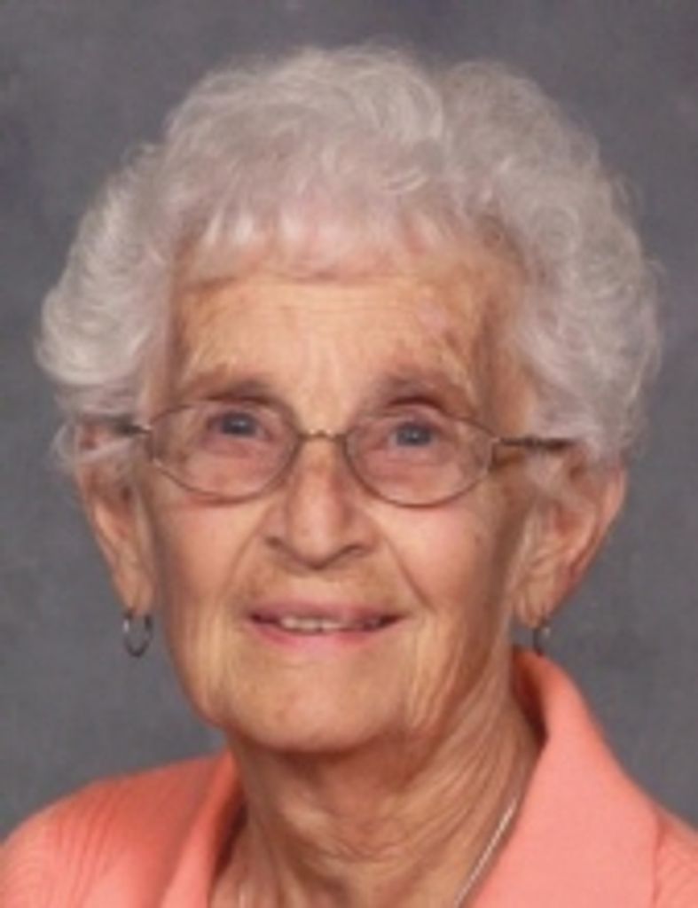 Mary Jane “Molly” Sprong