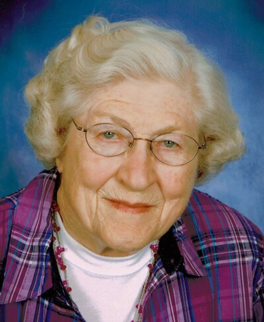 Marjorie Jean (Horne) Pryor