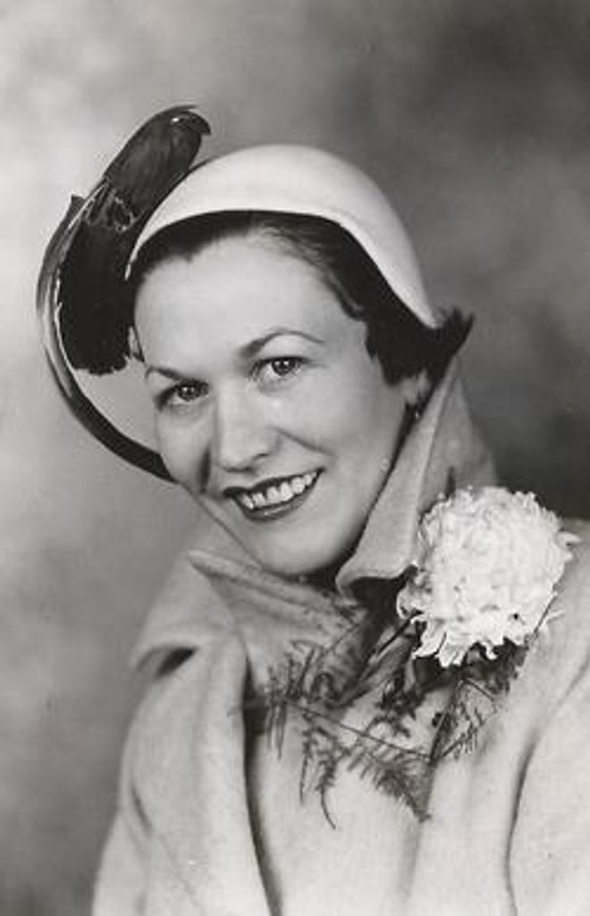 Mabel (Mcbride)  Tawney