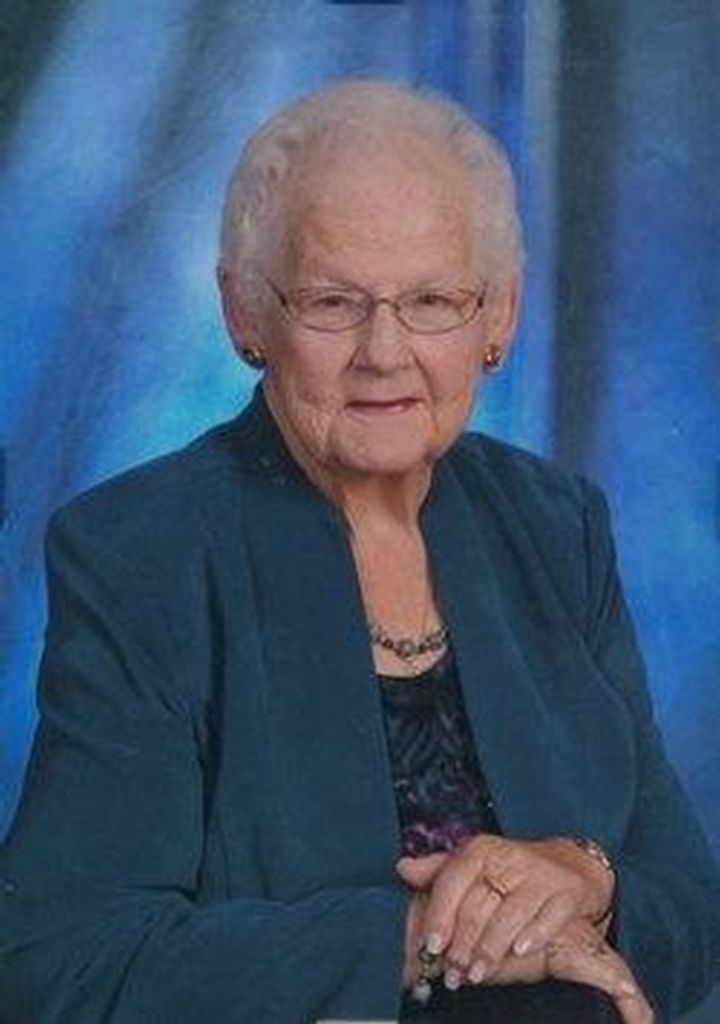 Thelma Ardena Spinney